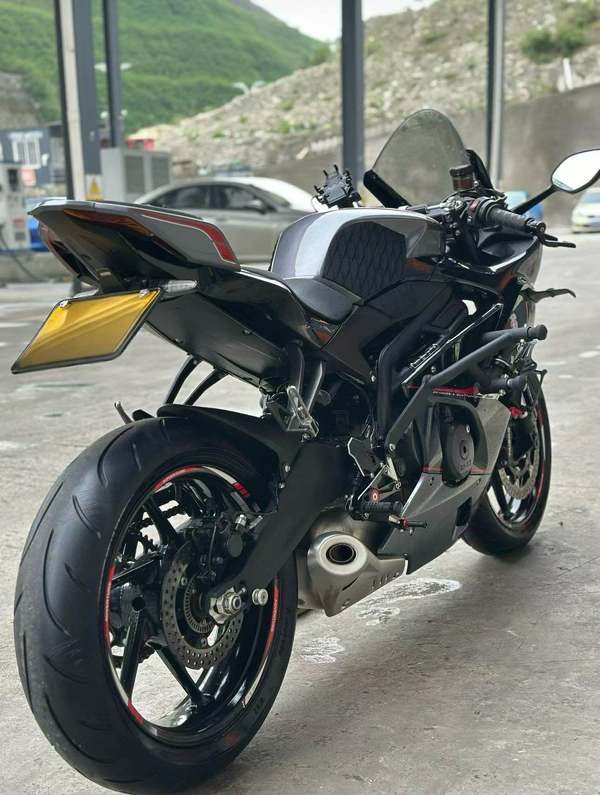 二手凯越450RR