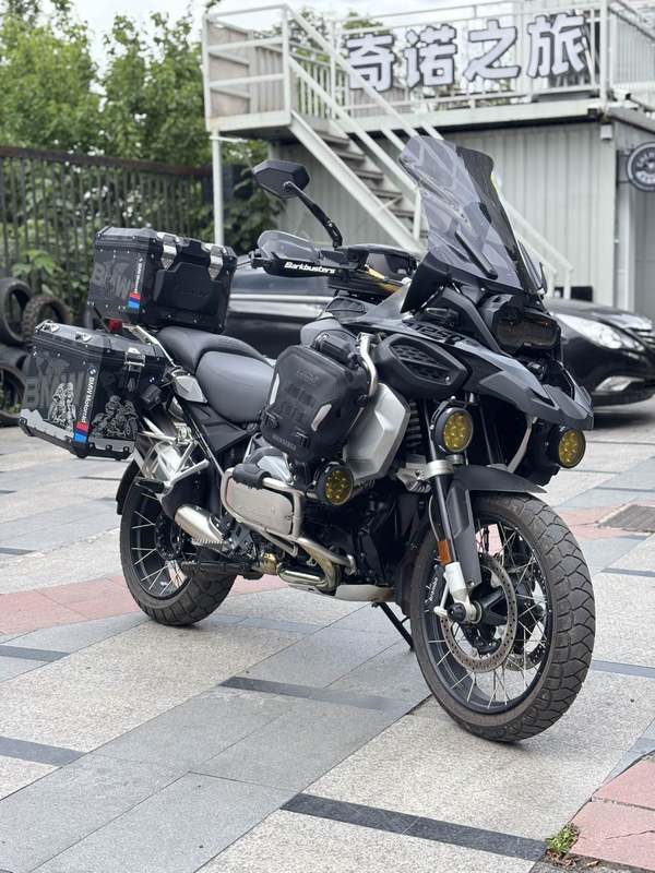 二手宝马R 1250 GS