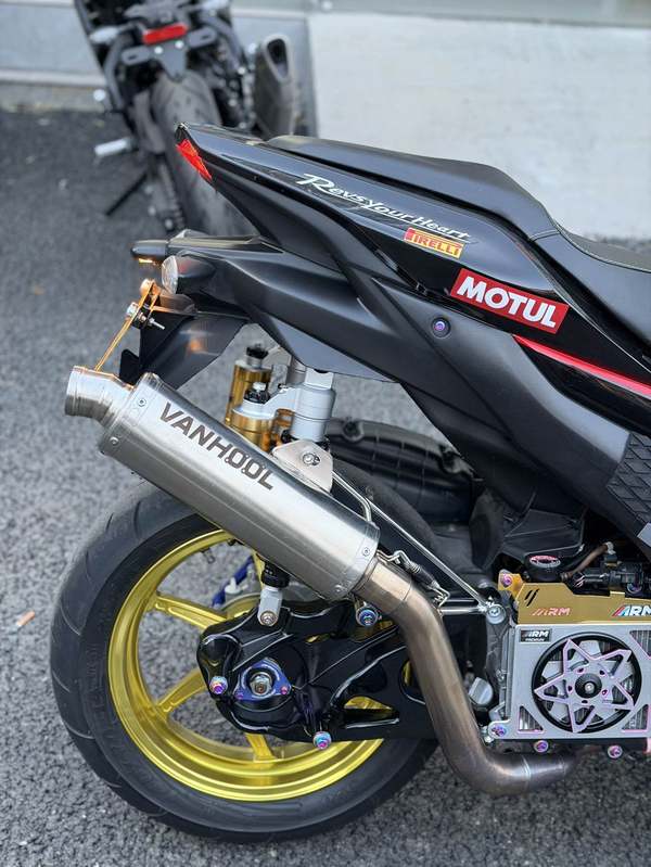 二手雅马哈AEROSPORTS X