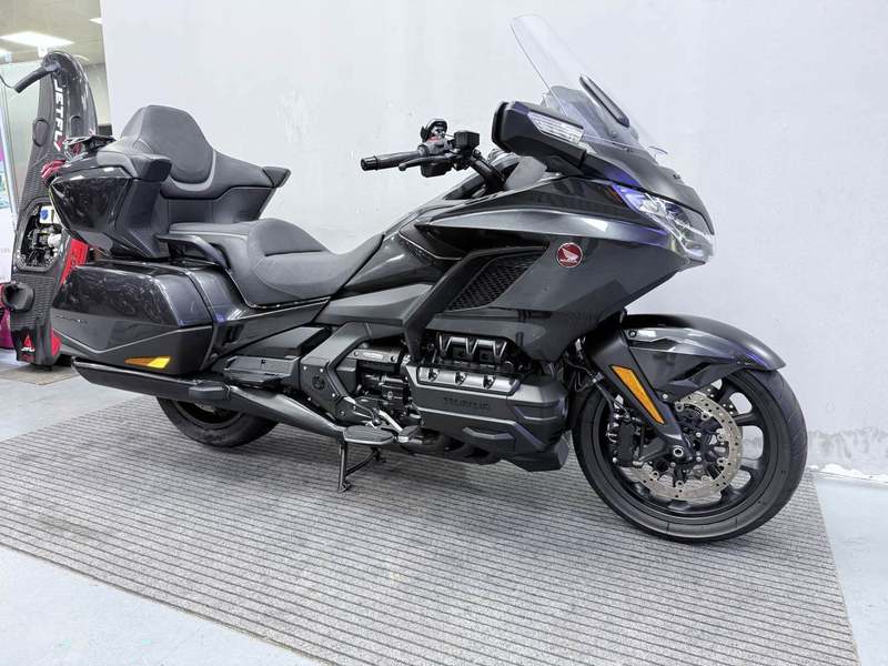 二手本田Gold Wing GL1800