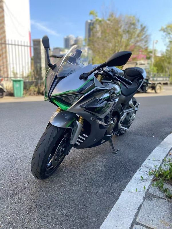 二手QJMOTOR赛550