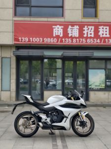 二手春风450SR