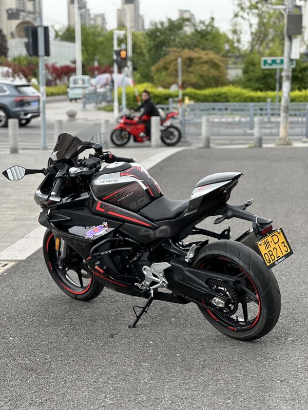 二手春风450SR