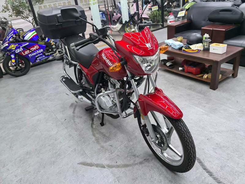 二手豪爵翼爽DM125E