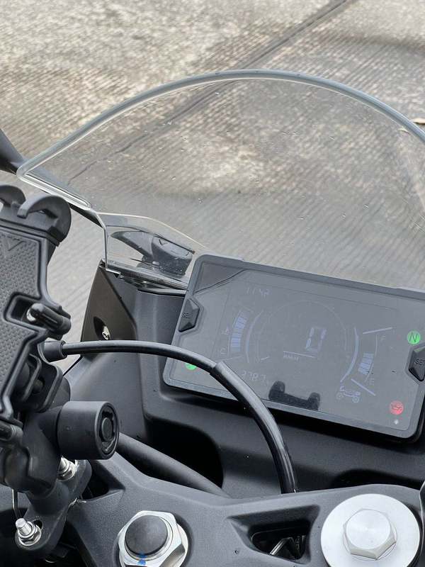 二手凯越250RR 刺鸟