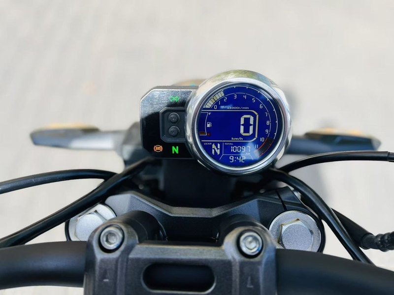 二手新大洲本田CBF190TR