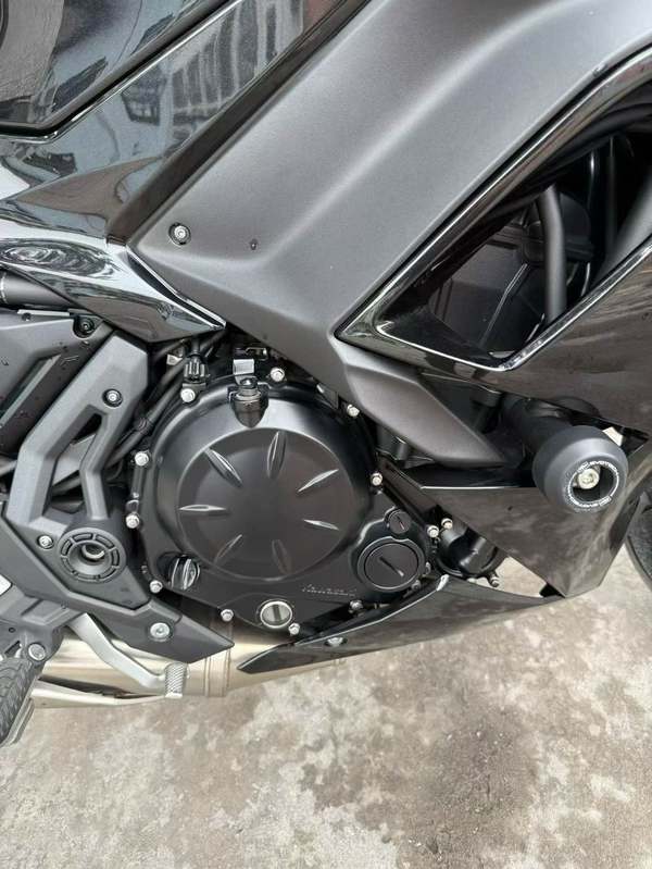 二手川崎Ninja 650 