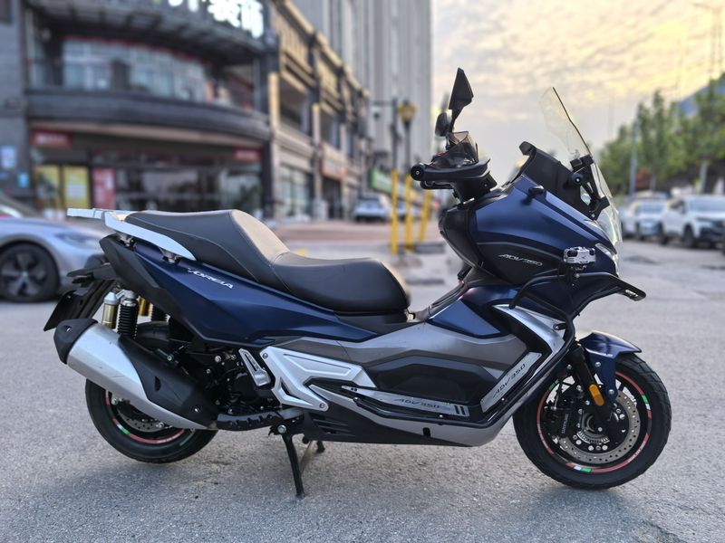 二手大阳V锐 ADV350