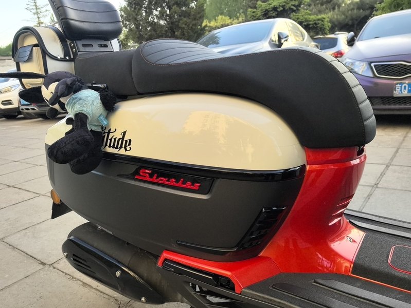 二手维多利亚Sixties 150Si