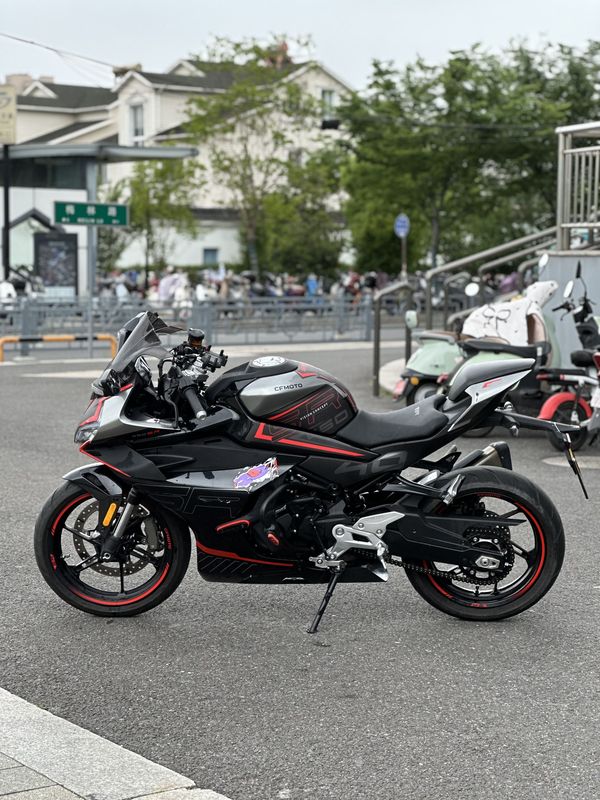 二手春风450SR
