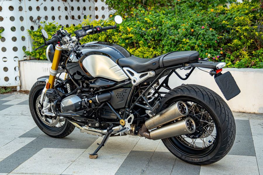二手宝马R NineT
