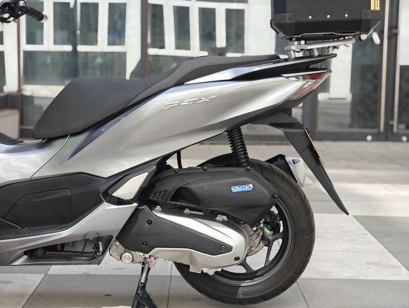 二手五羊本田PCX