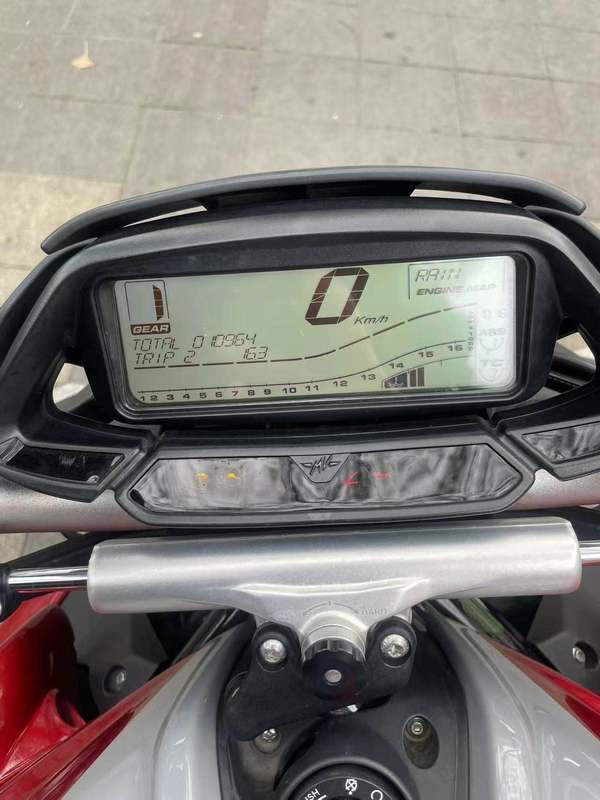 二手奥古斯塔Brutale 800