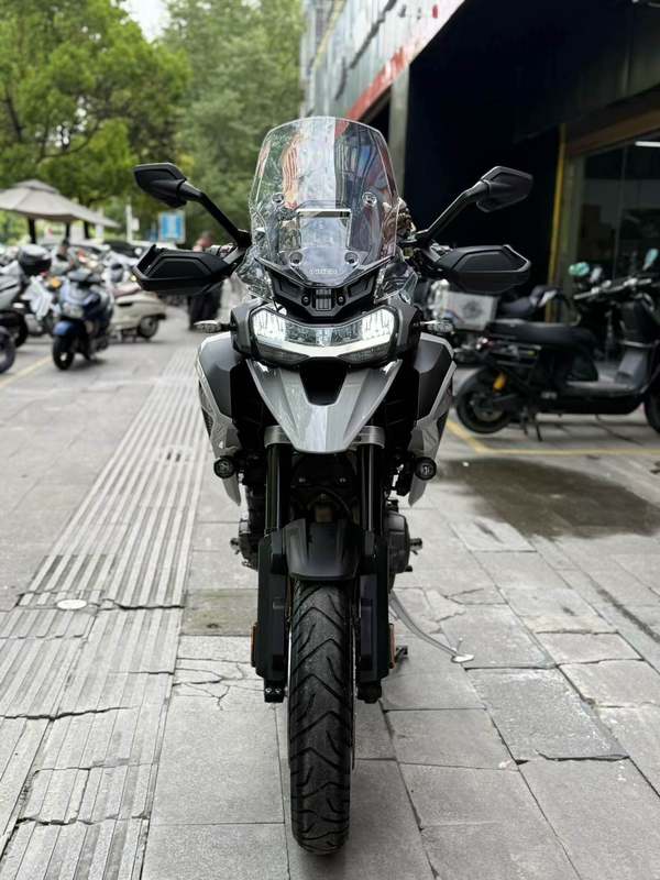 二手凯旋Tiger 1200