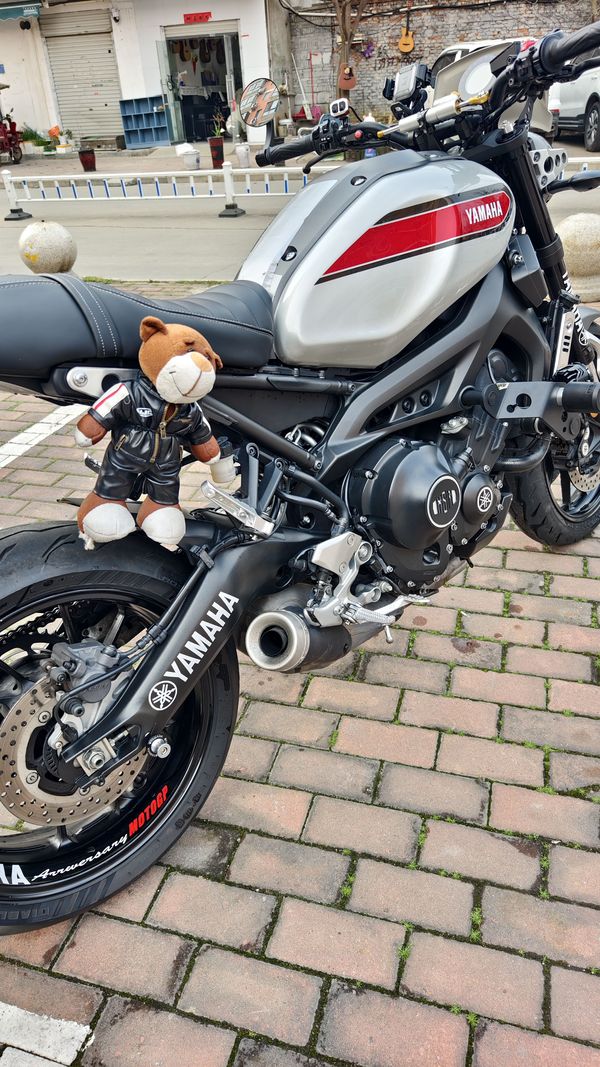 二手雅马哈XS900R