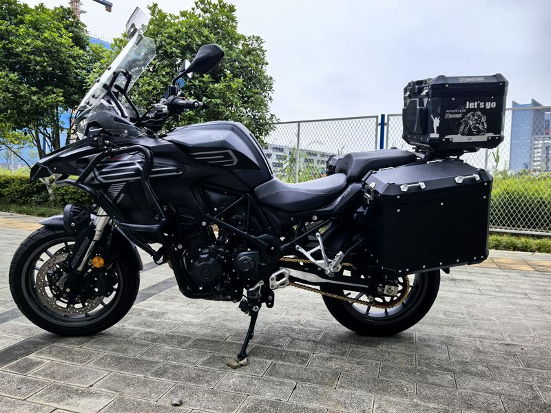 二手贝纳利TRK552