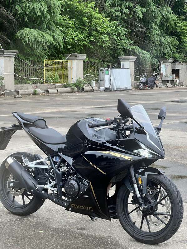 二手凯越250RR 刺鸟