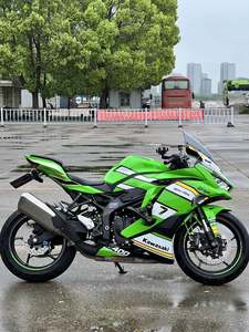 二手川崎ZX-4R