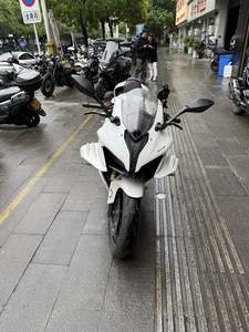 二手QJMOTOR赛600