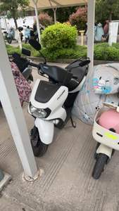 二手建设雅马哈旭鹰125