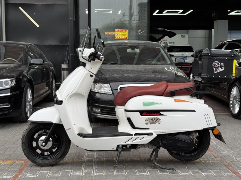 二手维多利亚Sixties 150i