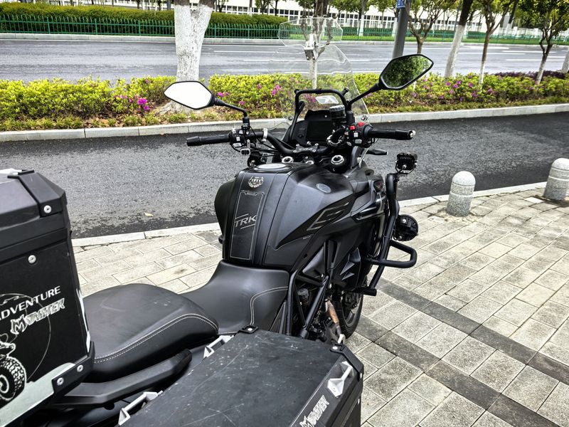 二手贝纳利TRK552