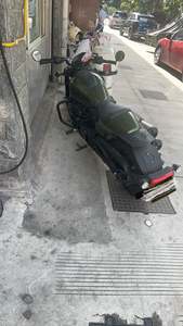二手哈雷戴维森Sportster S