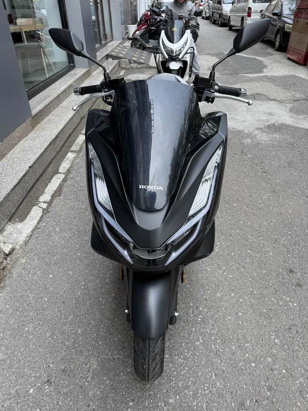 二手五羊本田PCX