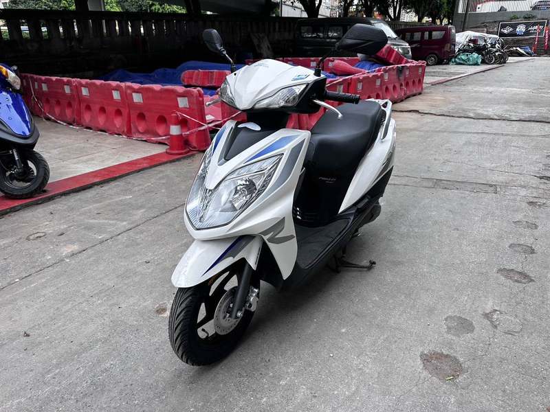 二手新大洲本田NS110R