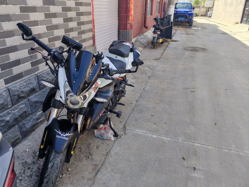 二手贝纳利TNT600i