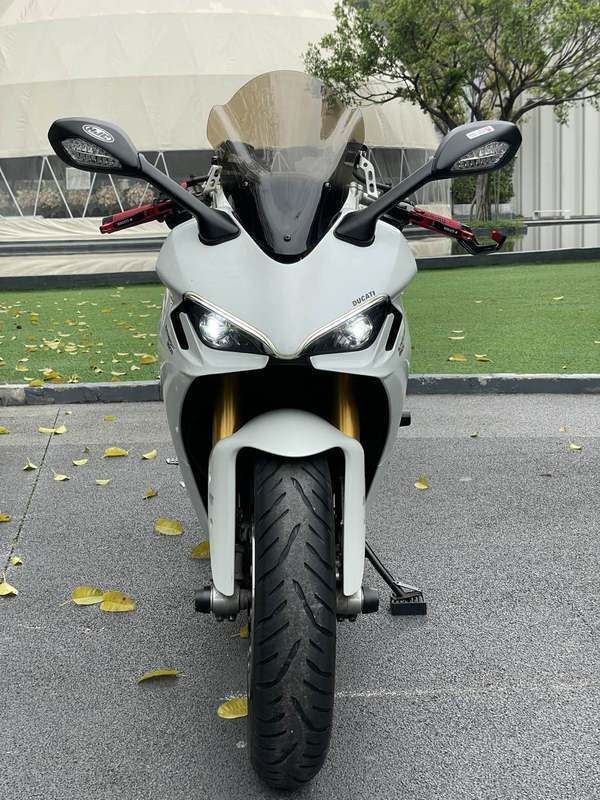二手杜卡迪SuperSport