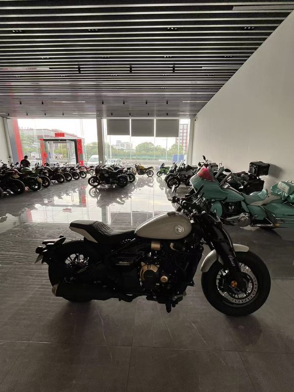 二手赛科龙RA600