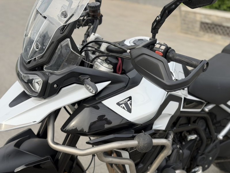 二手凯旋Tiger 900