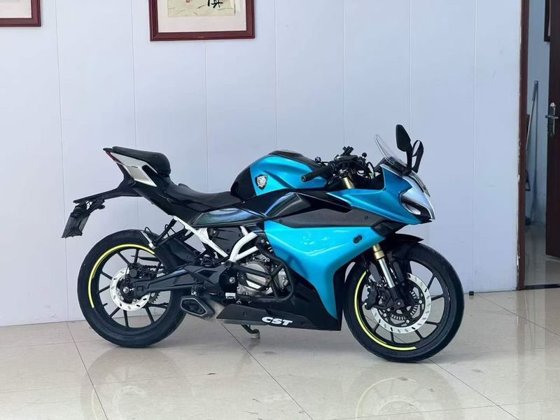 二手春风250SR