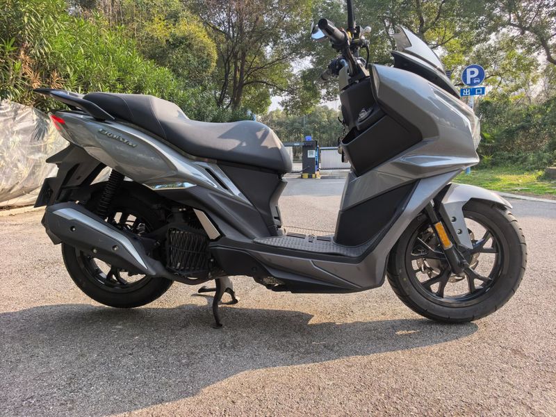 二手三阳巡弋 Cruisym150