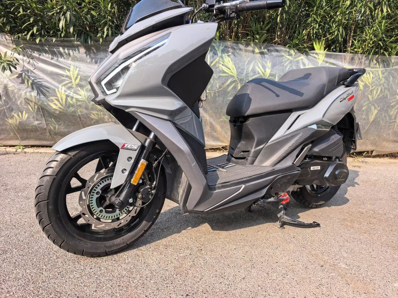 二手三阳巡弋 Cruisym150