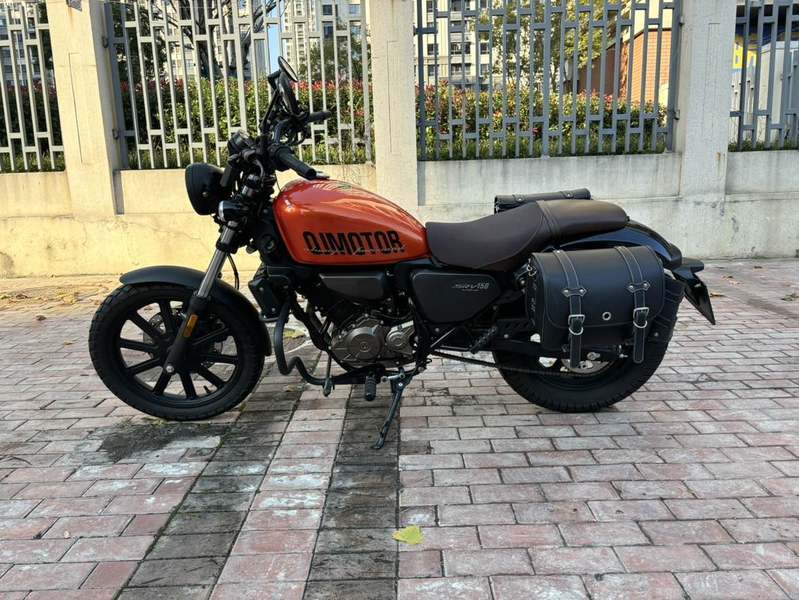 二手QJMOTOR闪150