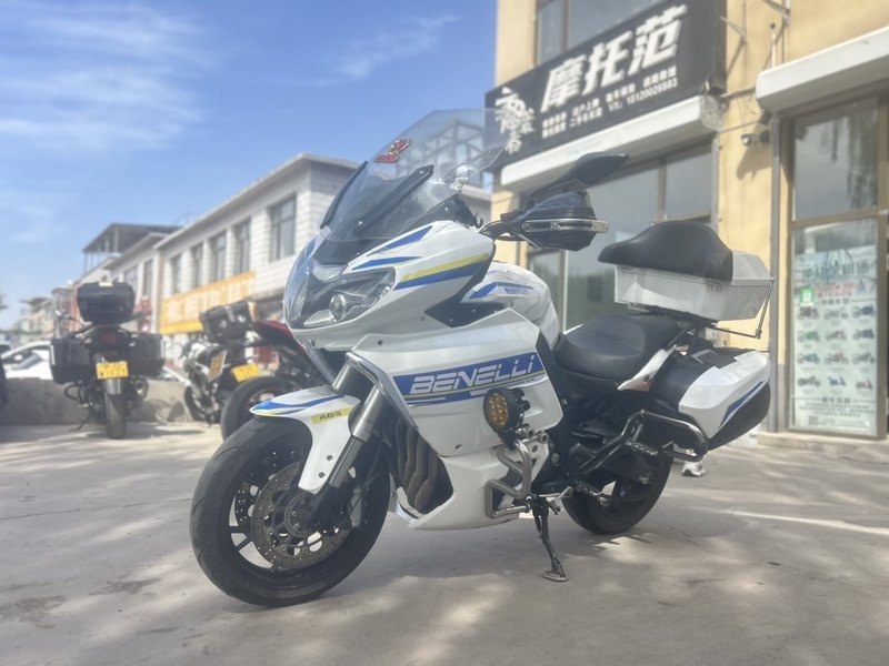 二手贝纳利600GC