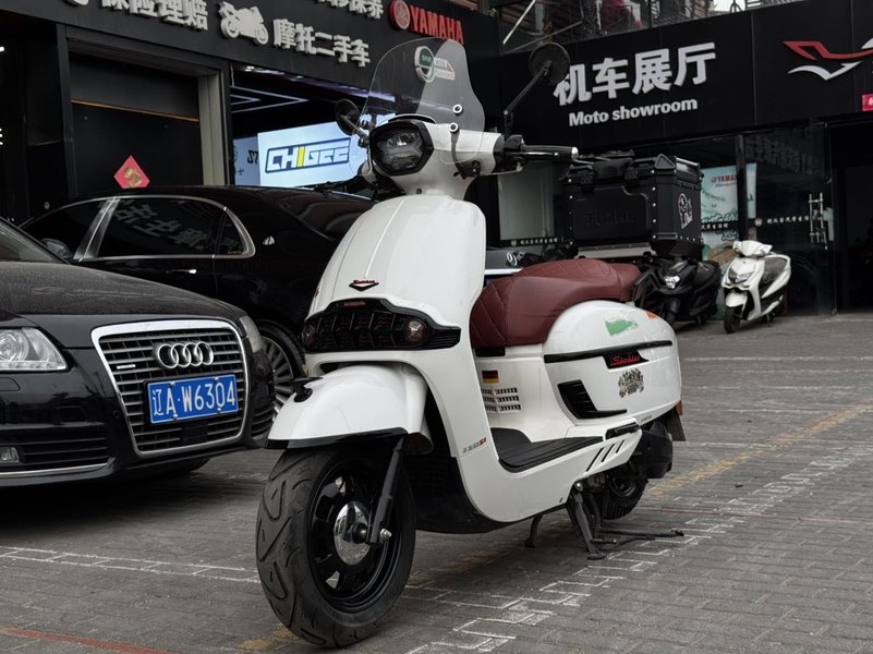 二手维多利亚Sixties 150i