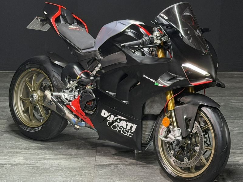 二手杜卡迪Panigale V4