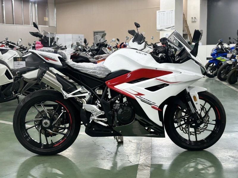 二手凯越350RR 赫雷兹