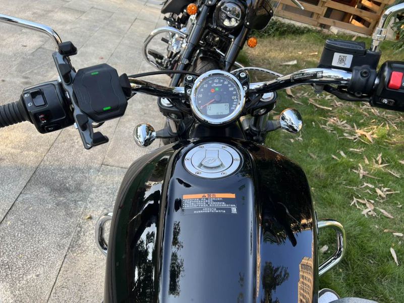 二手印第安侦察兵 Scout 