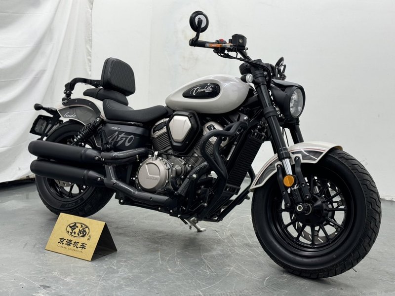 二手奔达金吉拉450