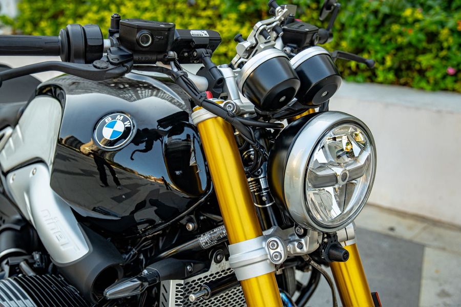 二手宝马R NineT