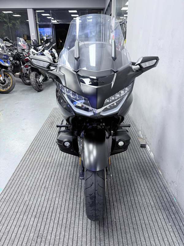 二手本田Gold Wing GL1800