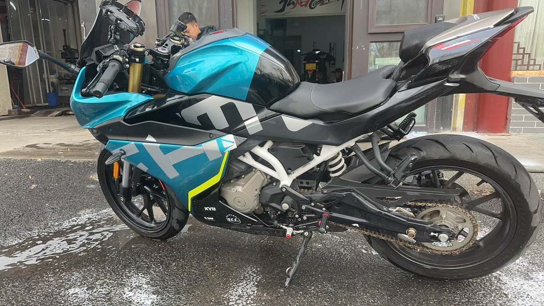 二手春风250SR