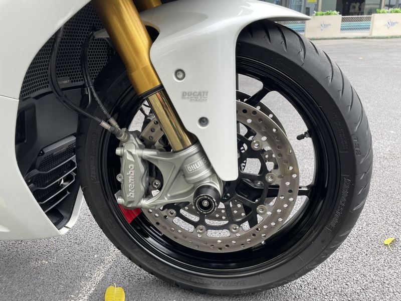 二手杜卡迪SuperSport