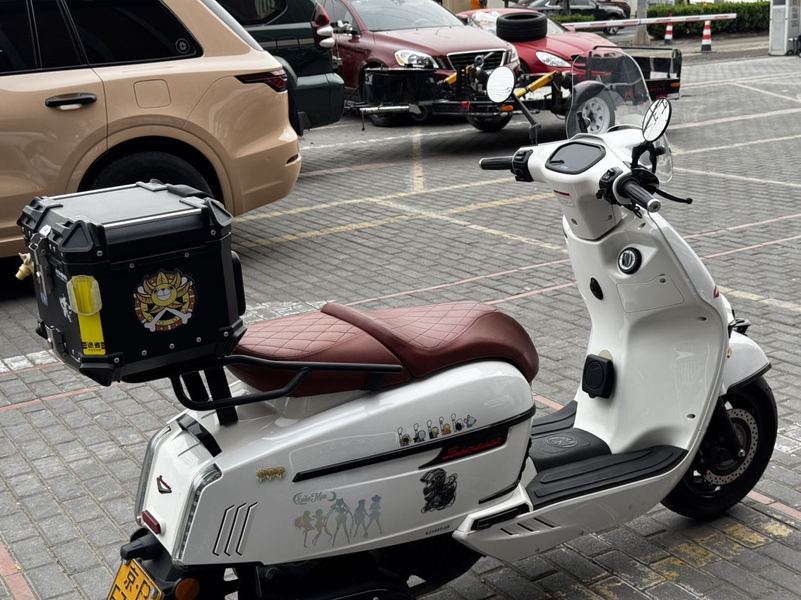 二手维多利亚Sixties 150i