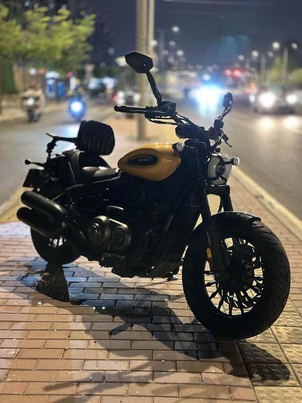 二手奔达金吉拉350