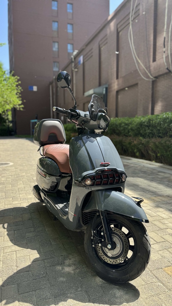 二手维多利亚Sixties 150i